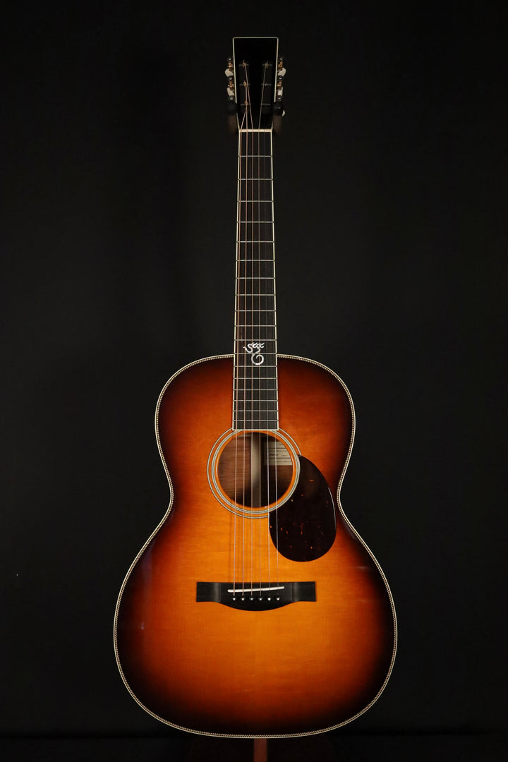 Santa Cruz 000 Custom -Adirondack Spruce/Koa (NEW)