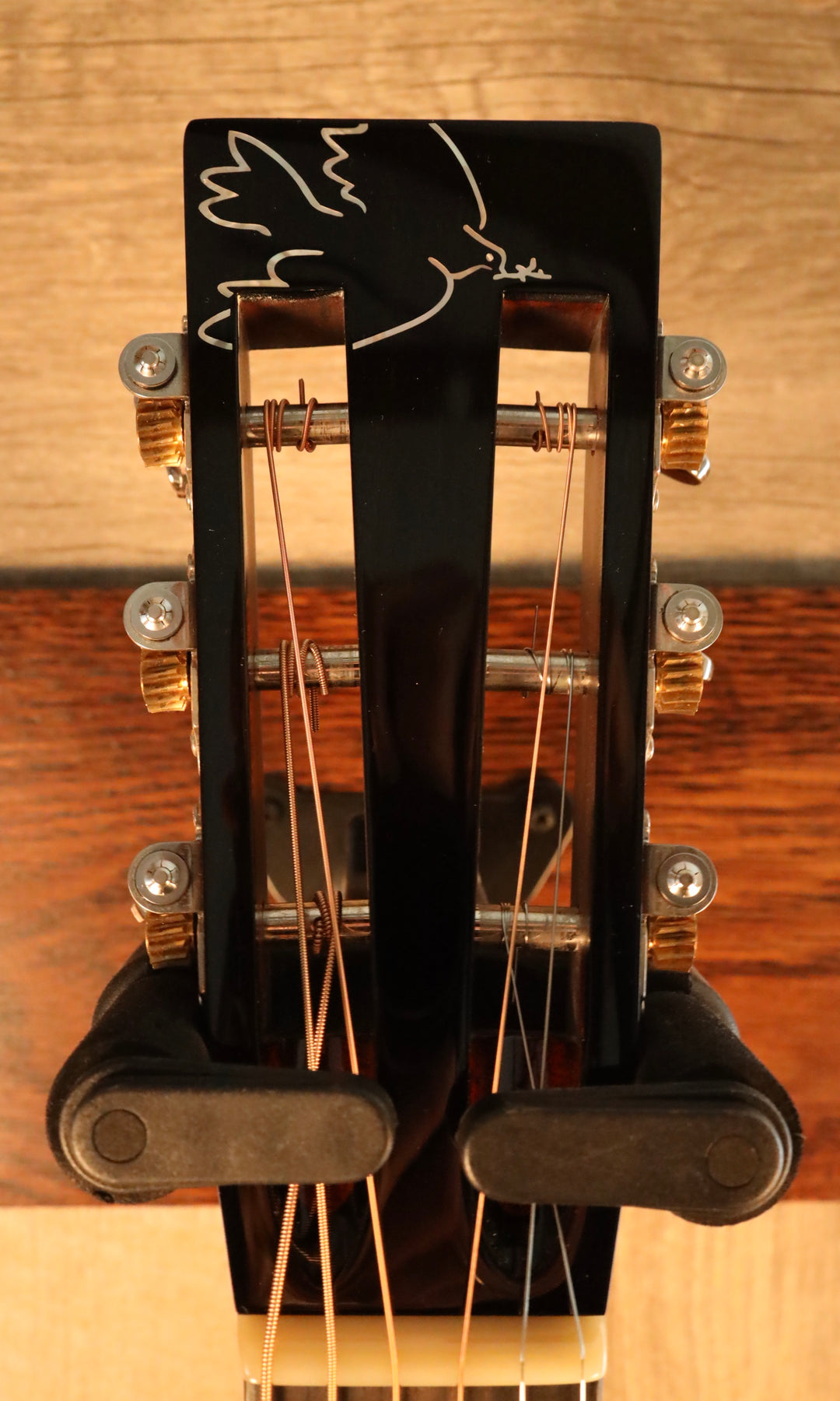 Santa Cruz D-12 Fret Custom - Sitka Spruce/Mahogany (2014)