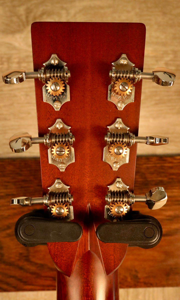 Santa Cruz OM Grand - Sitka Spruce/East Indian Rosewood (2017)