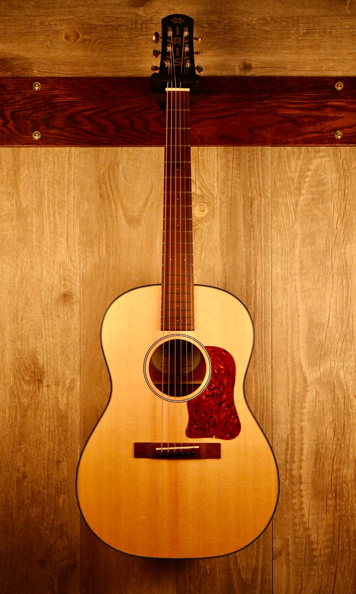 Iris OG Natural - Spruce/Mahogany (2020)