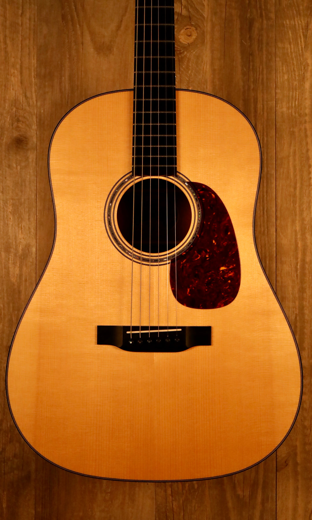 Collings DS1-A (2017) - Adirondack Spruce/Mahogany