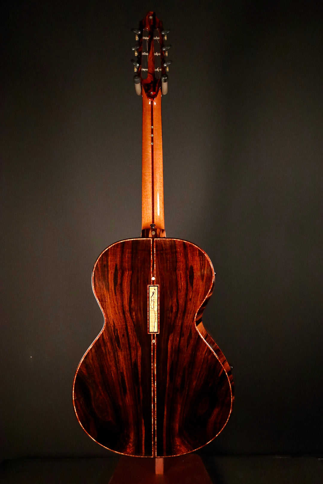 Edwinson Zephyr 00 - Brazilian Rosewood/Bearclaw Sitka Spruce (2019)