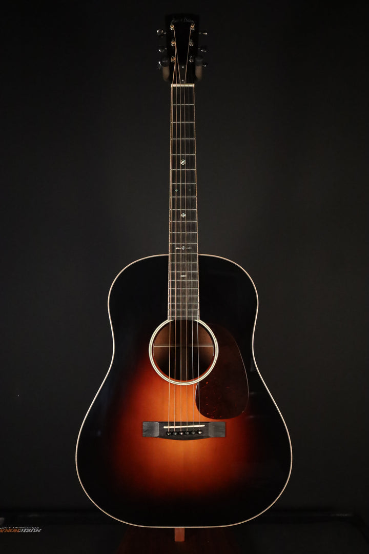 Huss and Dalton DS-12 - Sitka Spruce/Mahogany (2021)