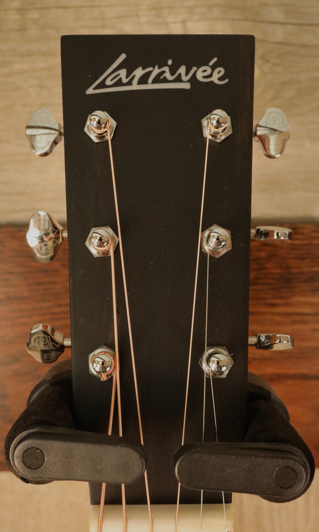 Larrivee OM-40 Sitka/Mahogany (New) - ON HOLD