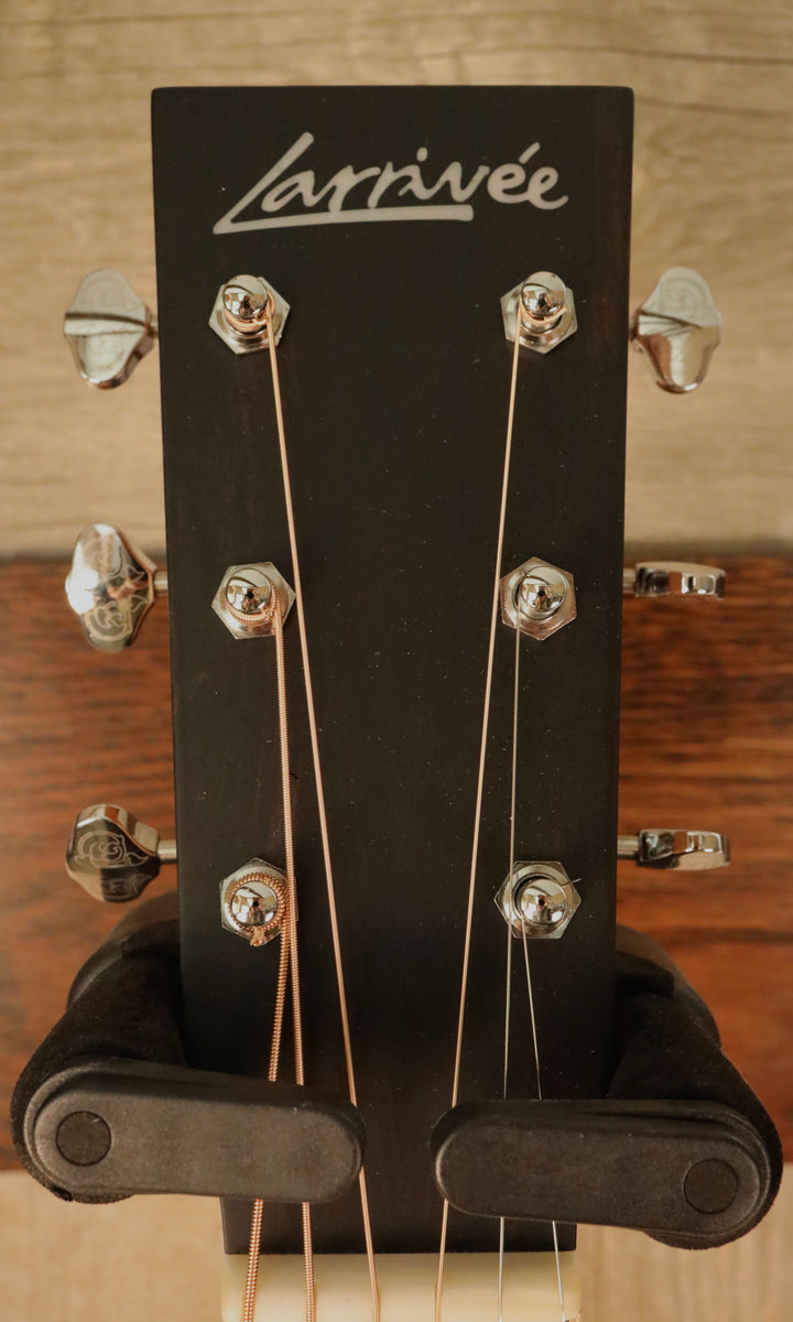 Larrivee OM-40 Sitka/Mahogany (New) - ON HOLD