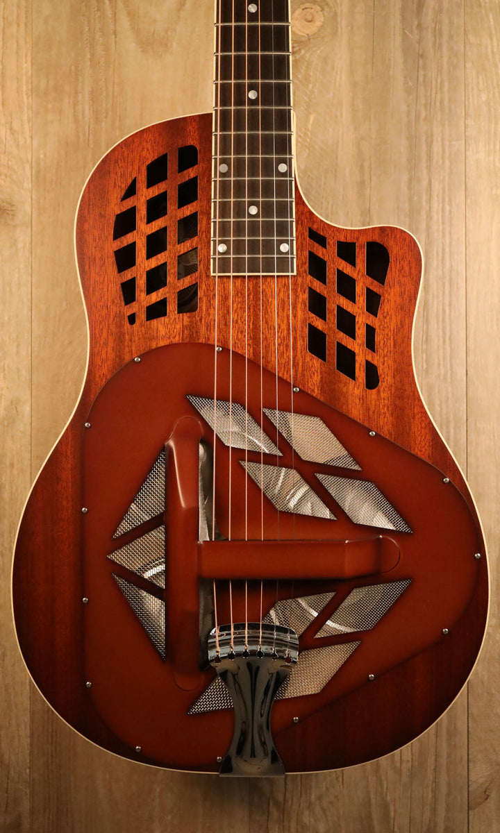 National M-1 Tricone Cutaway (New)