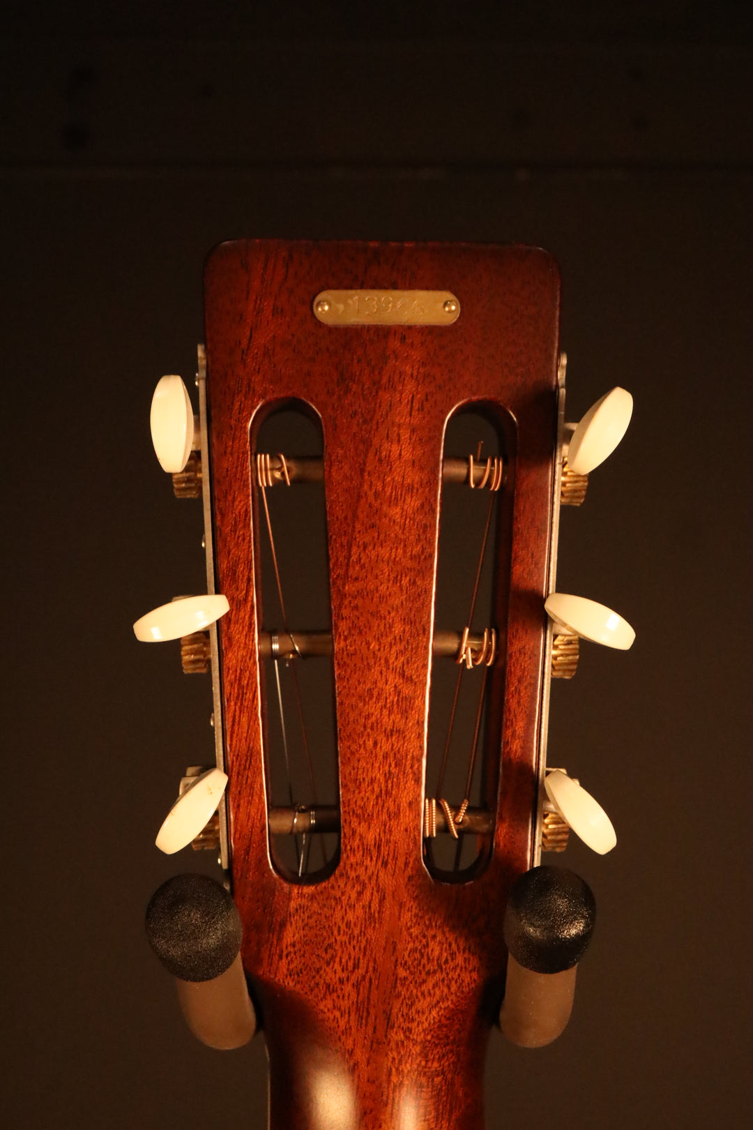 National El Trovador (2008) - Full Body Sunburst
