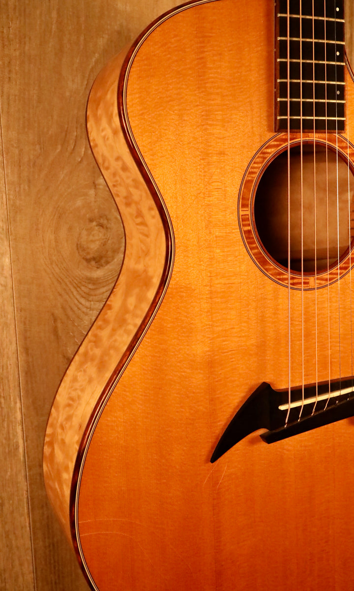Breedlove C1/M - Sitka Spruce/Quilted Maple (1994)