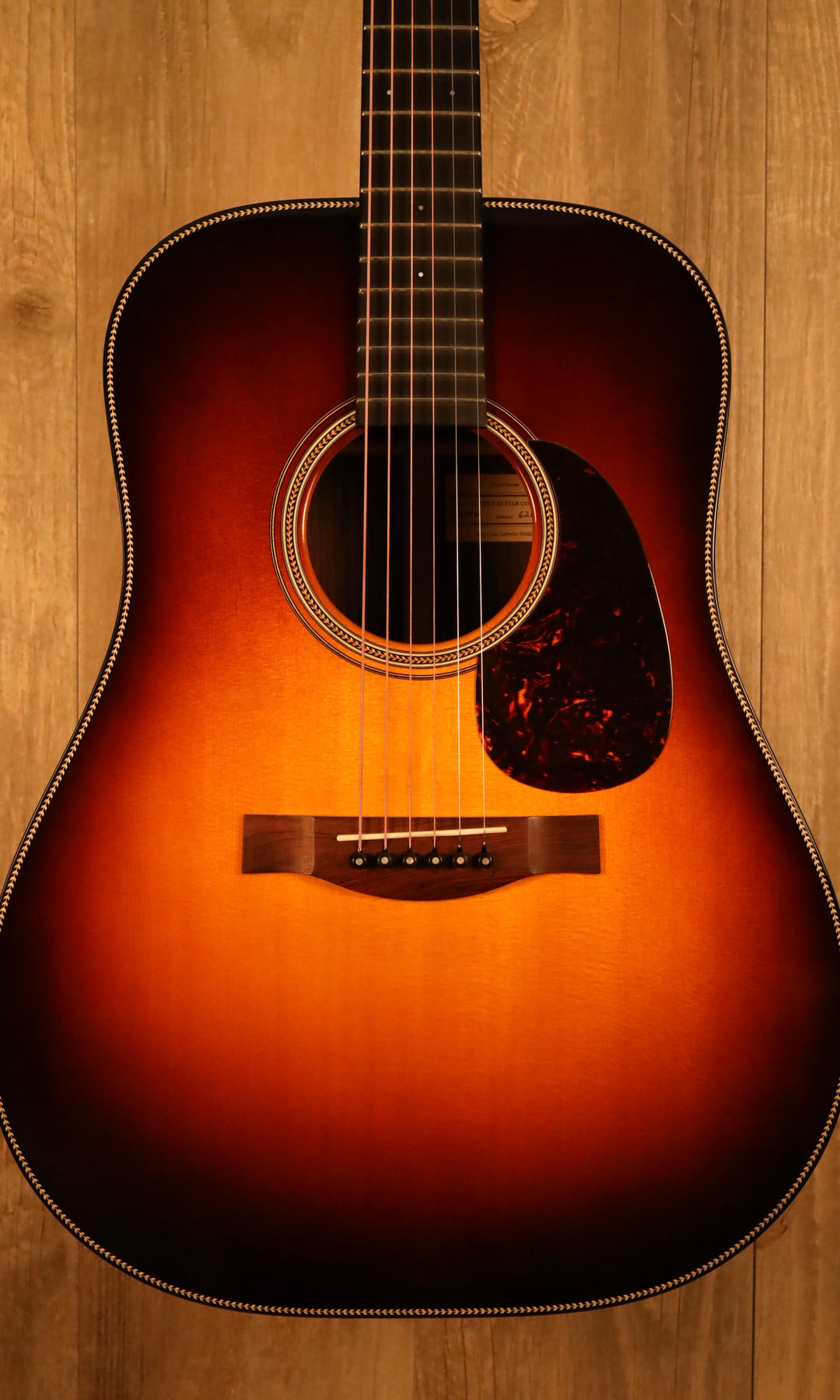 Santa Cruz D/PW - Sitka/East Indian Rosewood (2010)