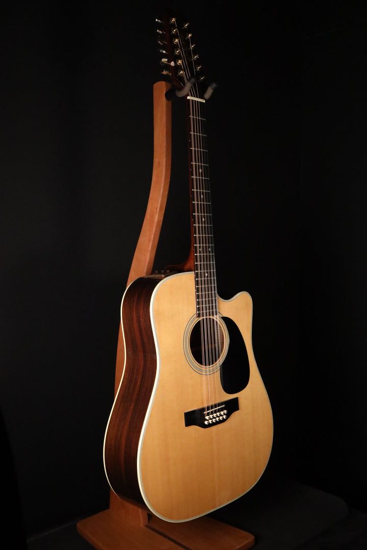 Takamine EF400C 12 String Acoustic-Electric (1985)