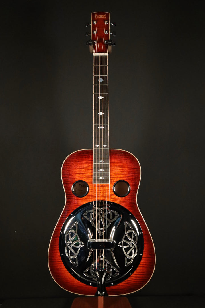 Beard Legacy E Model Square Neck (NEW)