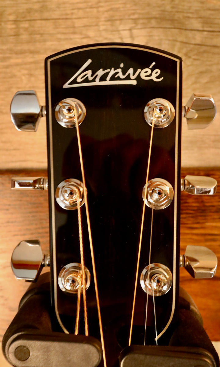 Larrivee L-10 - Sitka Spruce/East Indian Rosewood (NEW)