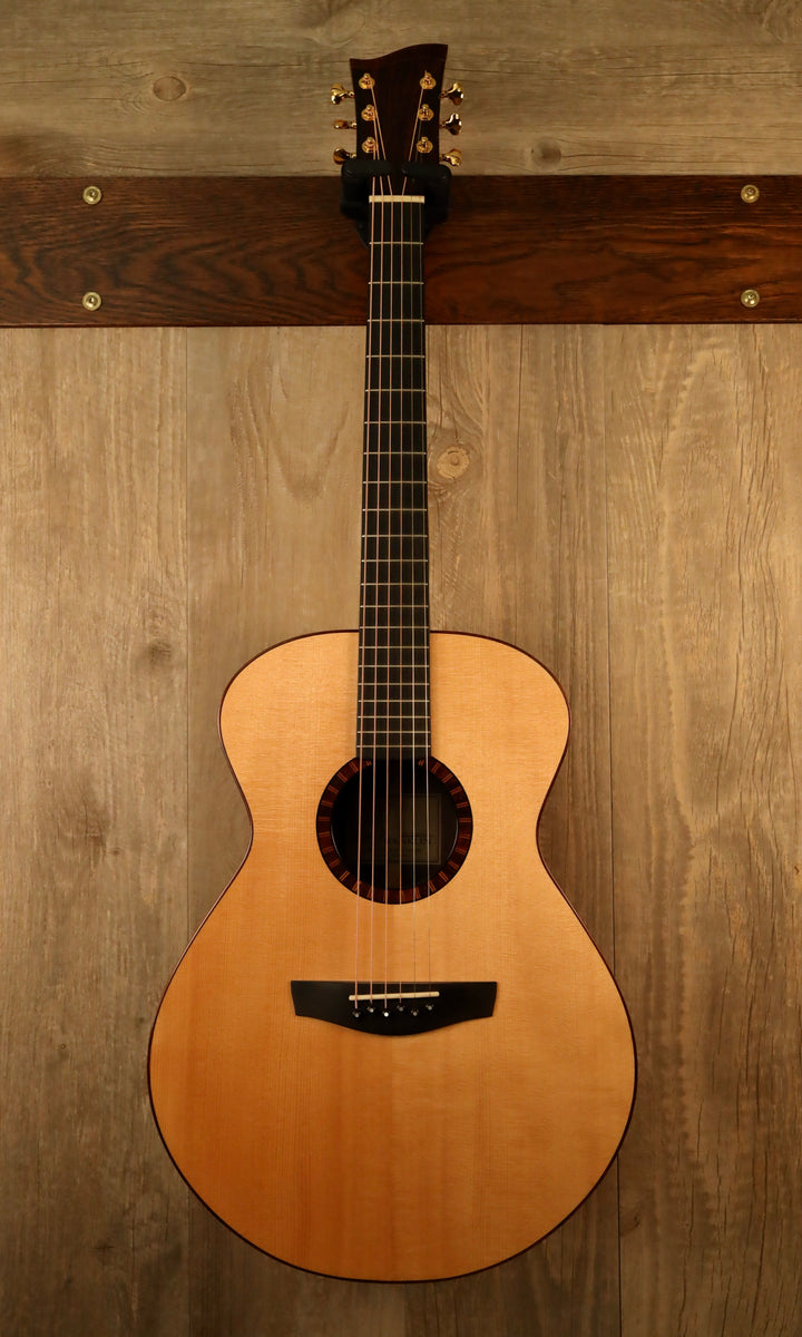 Ken Franklin Concert - Adirondack Spruce/East Indian Rosewood (2010) - ON HOLD