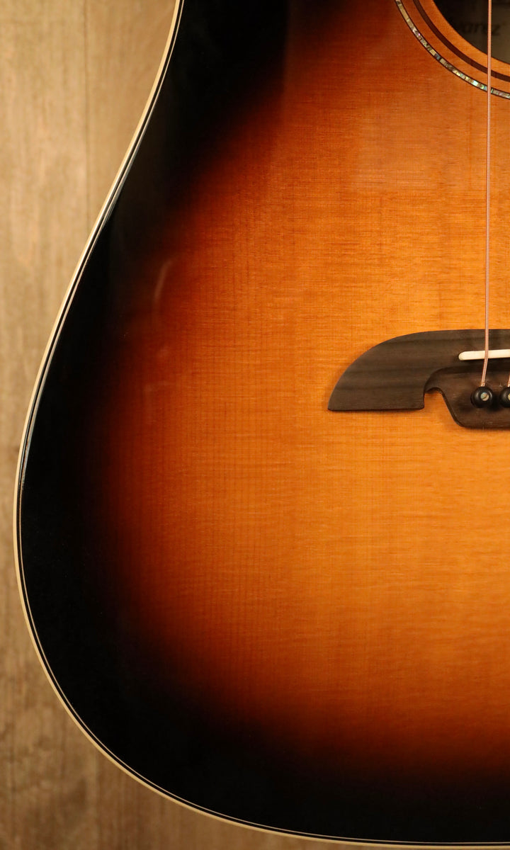 Alvarez MDR70ESB Masterworks Round Shoulder 12th Fret Dreadnought (New)