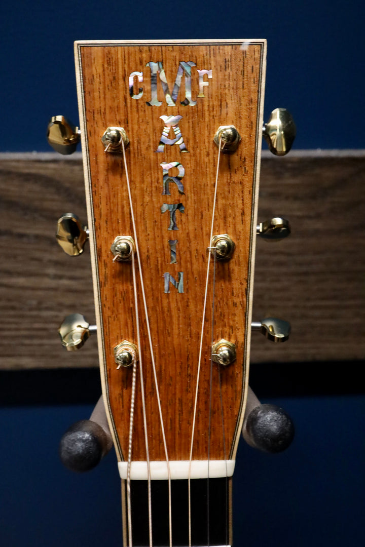 Martin Custom Shop OM 41/45 - Swiss Spruce/Guatemalan Rosewood (2021)