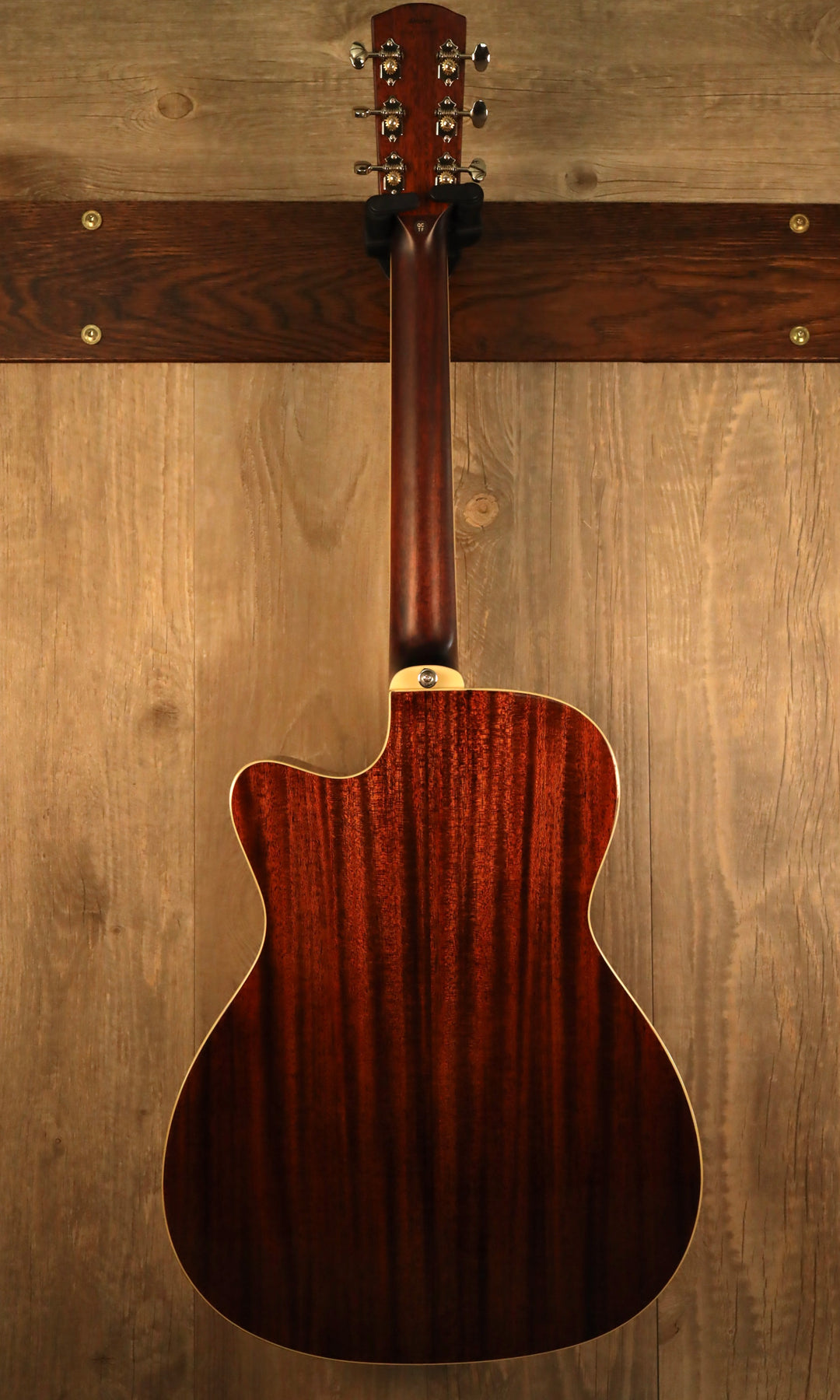 Alvarez MF60CEOM Masterworks Herringbone OM Acoustic Electric (New)