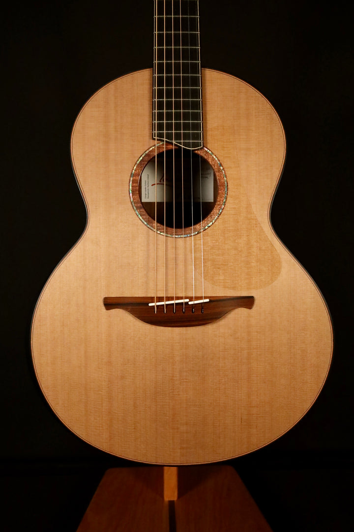 Lowden S-50 - Red Cedar/Walnut (NEW)
