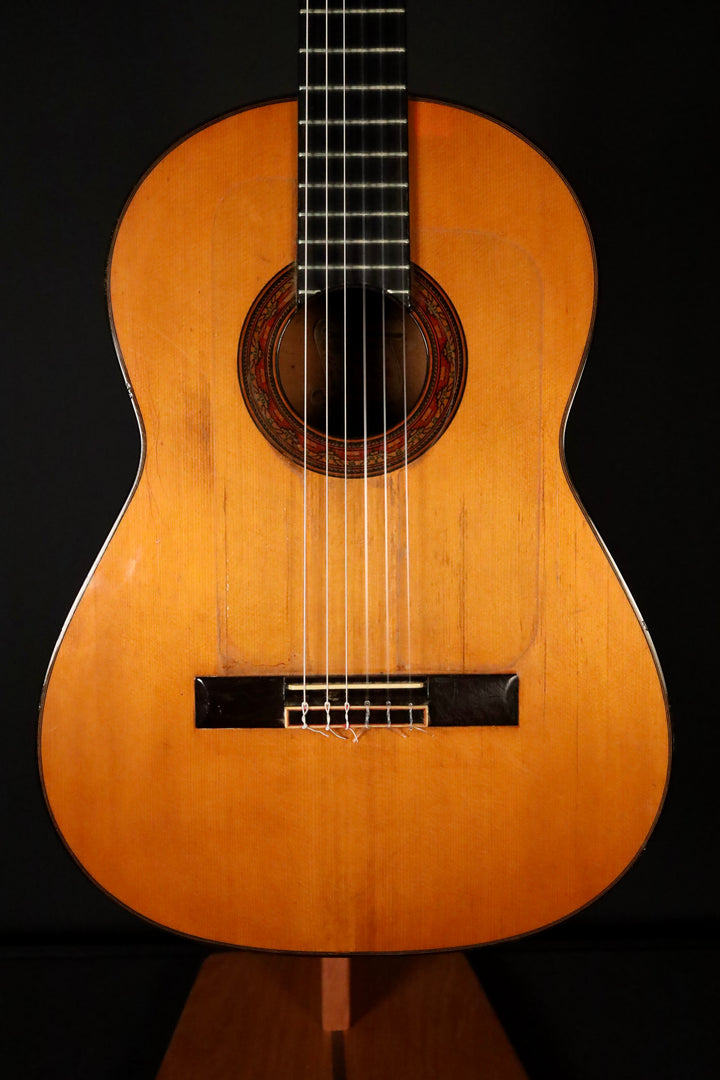Juan Pimentel Flamenco Guitar (1965)