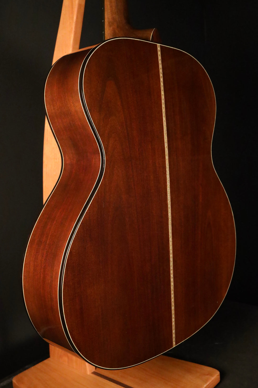 Greven Prairie State - Master Grade Adirondack/Cuban Mahogany (2010)