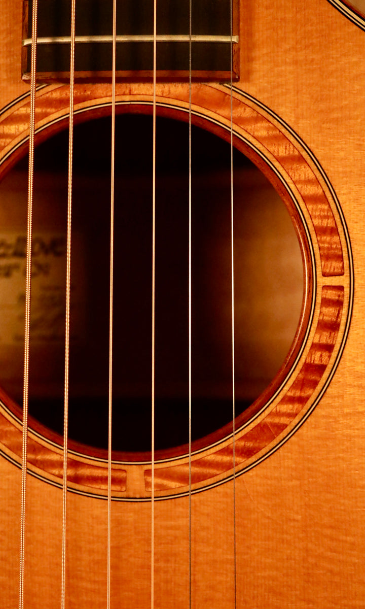Breedlove C1/M - Sitka Spruce/Quilted Maple (1994)