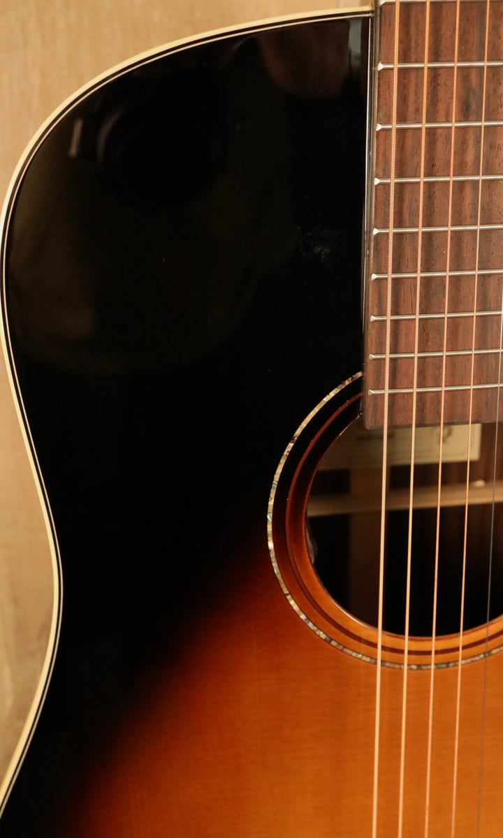 Alvarez MDR70ESB Masterworks Round Shoulder 12th Fret Dreadnought (New)