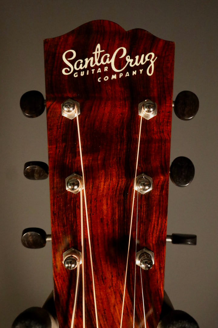 Santa Cruz 1929 000 - Koa/Koa (NEW)