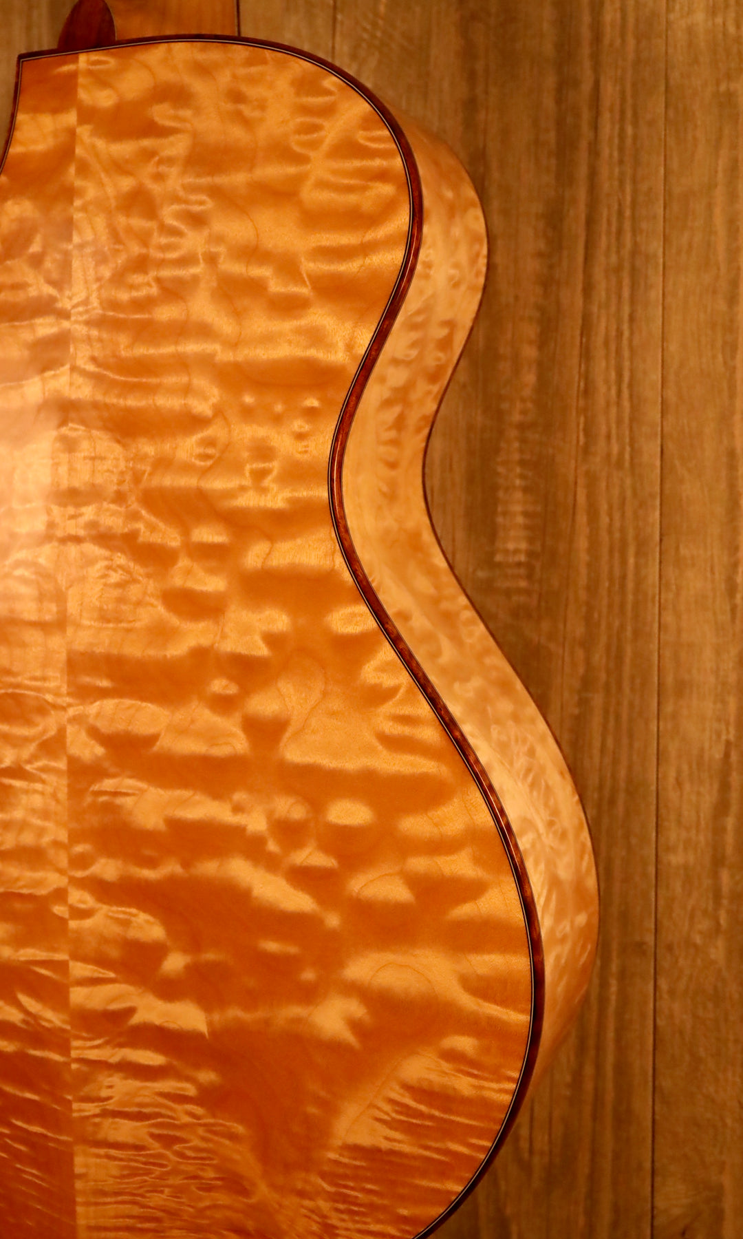 Breedlove C1/M - Sitka Spruce/Quilted Maple (1994)
