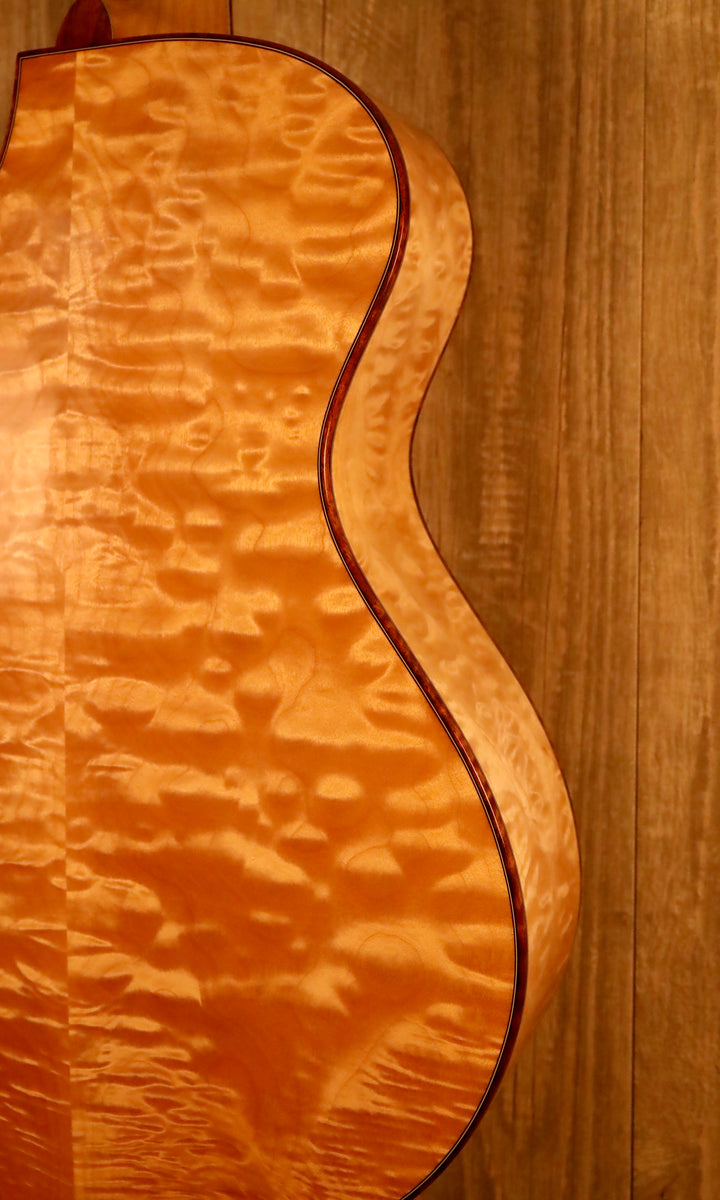 Breedlove C1/M - Sitka Spruce/Quilted Maple (1994)