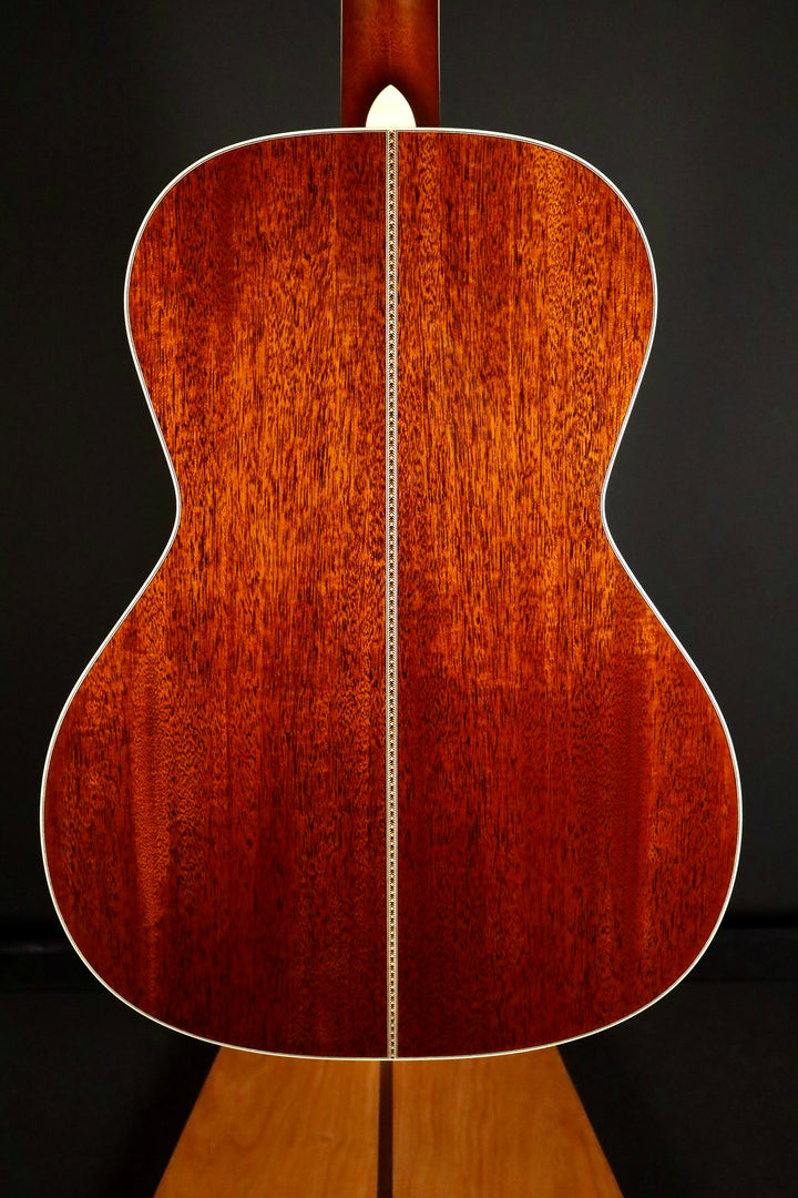 Santa Cruz H-13 - European Spruce/Mahogany - Buttered Toast Sunburst (NEW)
