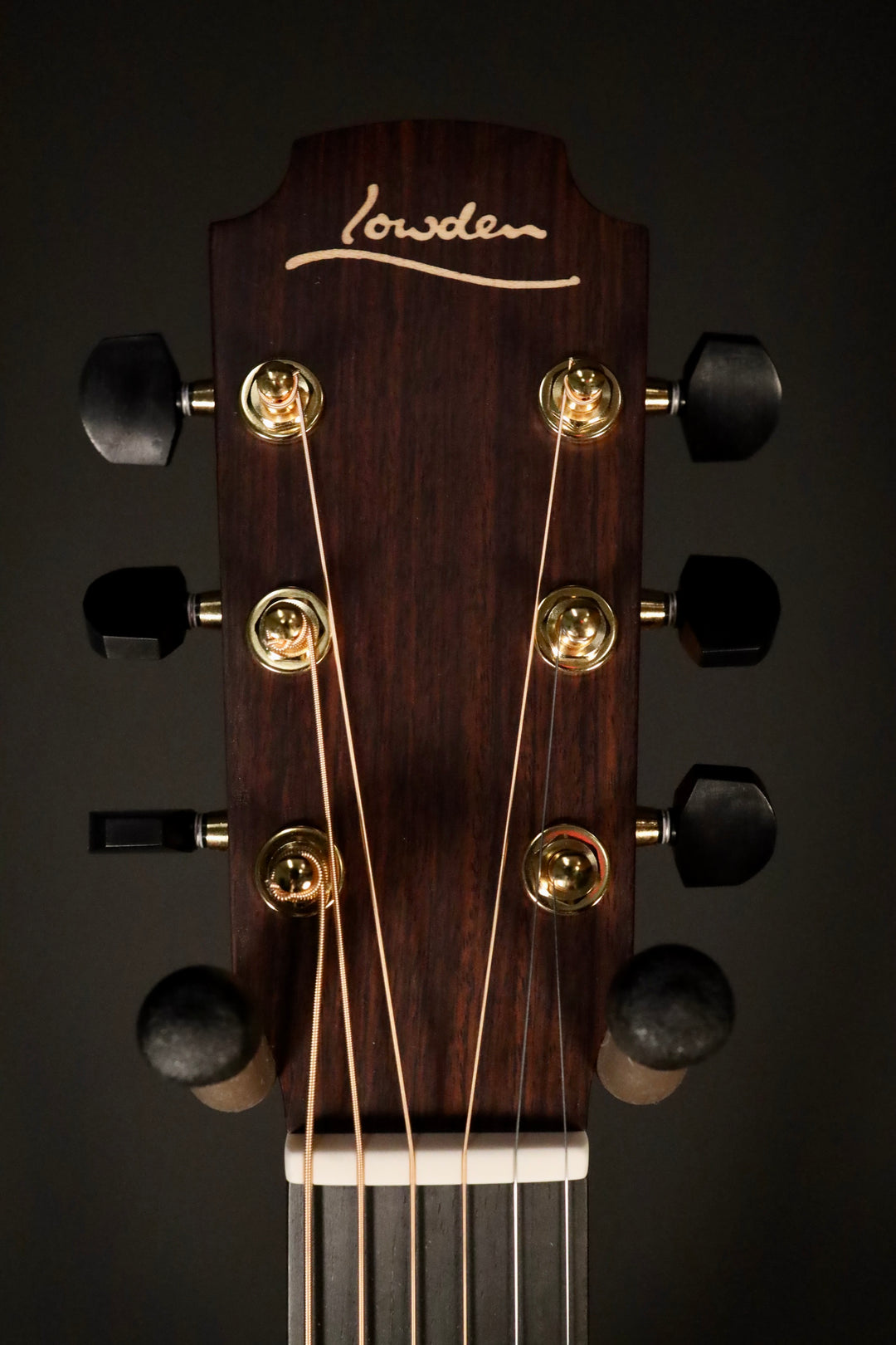 Lowden F-25 - Red Cedar/East Indian Rosewood (NEW)