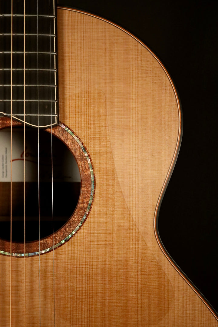 Lowden S-50 - Red Cedar/Walnut (NEW)