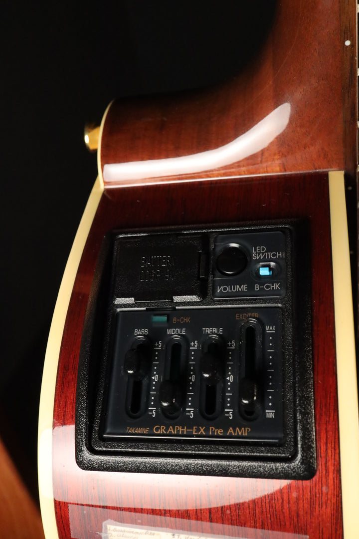 Takamine Santa Fe ESF40C (1999)