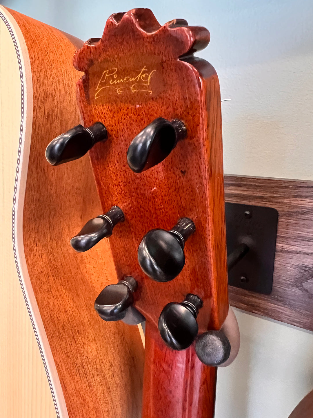 Juan Pimentel Flamenco Guitar (1965)