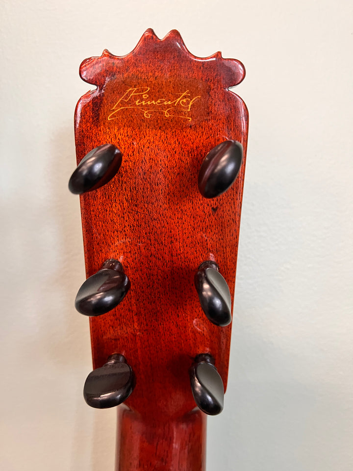 Juan Pimentel Flamenco Guitar (1965)