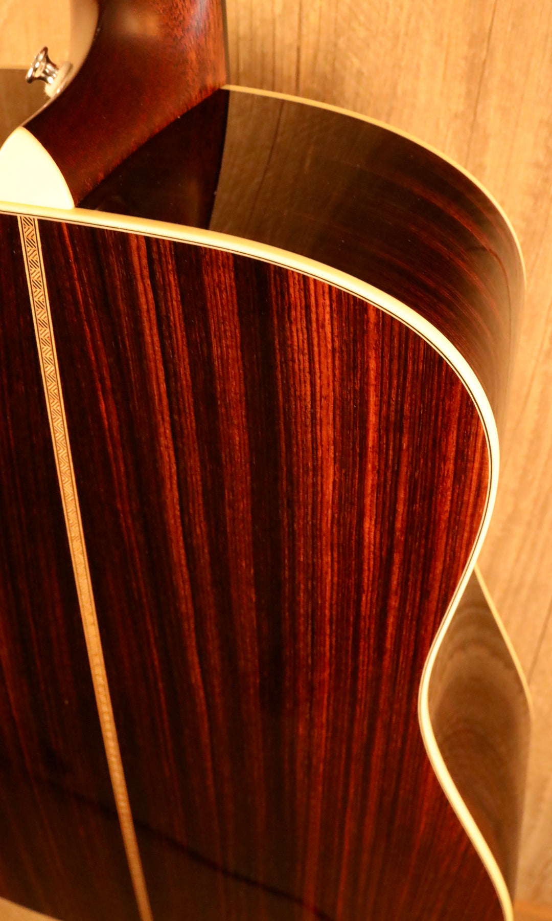 Bourgeois D-Vintage Dreadnought - Sitka Spruce/East Indian Rosewood (2020)