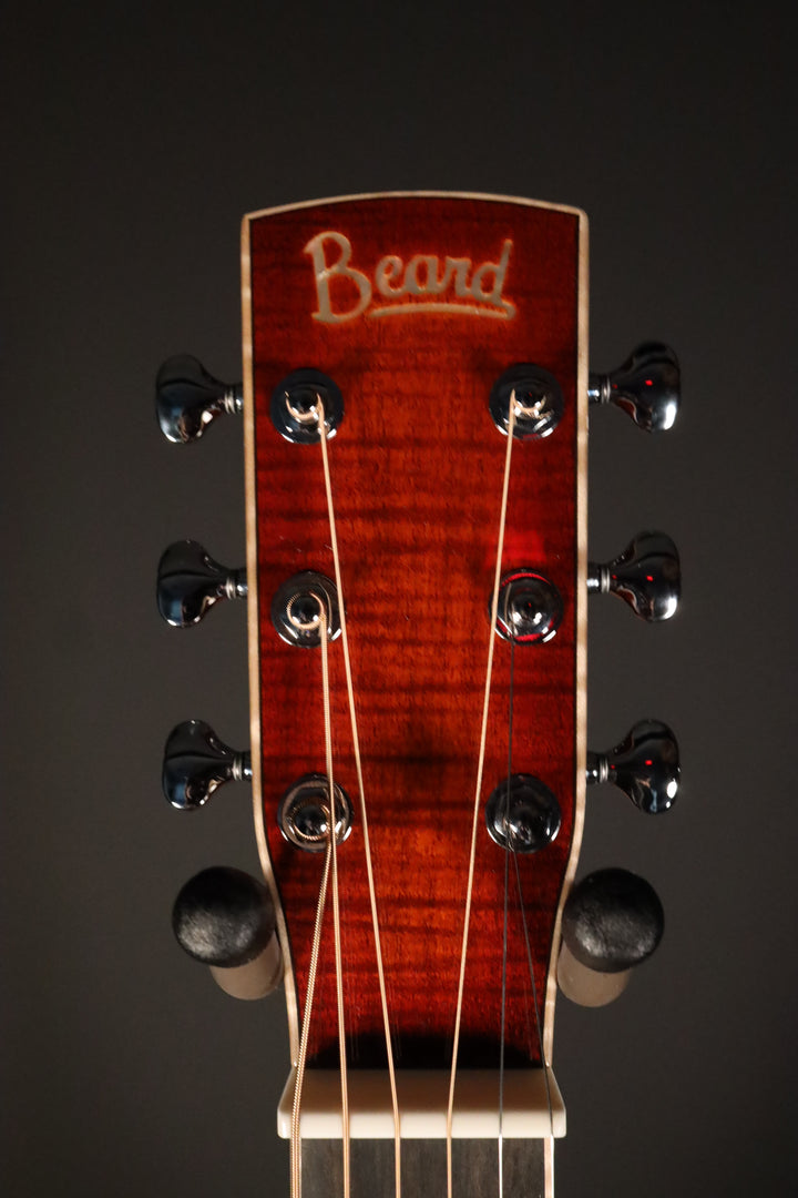 Beard Legacy E Model Square Neck (NEW)