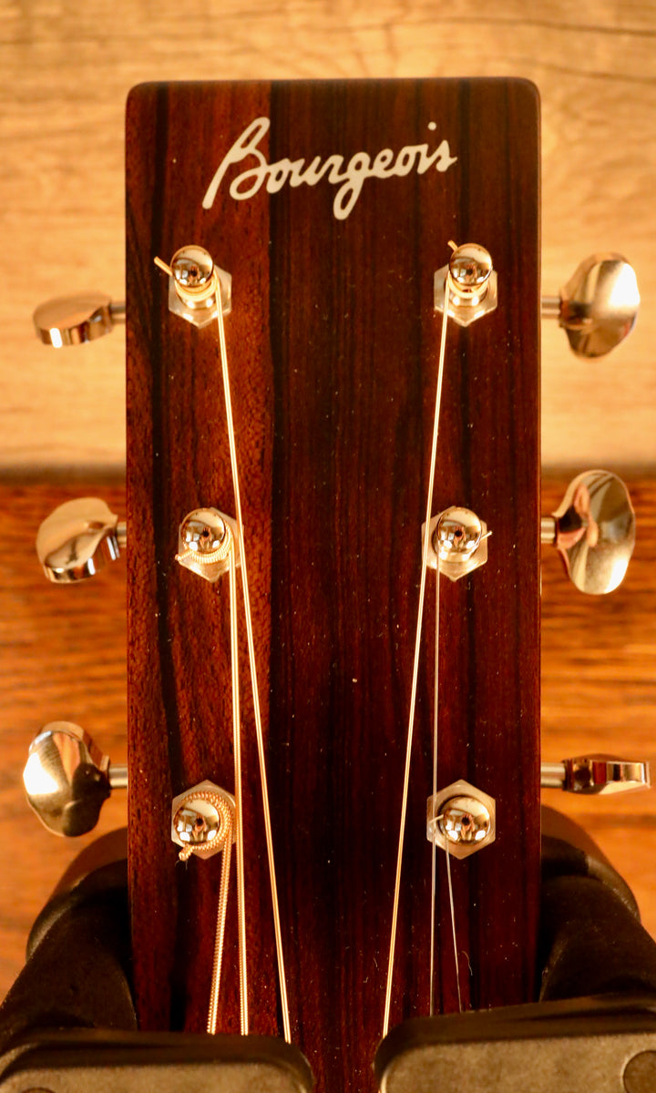 Bourgeois D-Vintage Dreadnought - Sitka Spruce/East Indian Rosewood (2020)