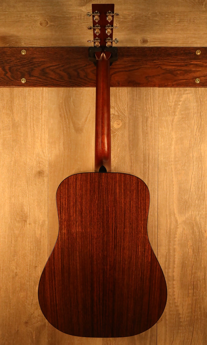 Santa Cruz D/PW - Sitka/East Indian Rosewood (2010)