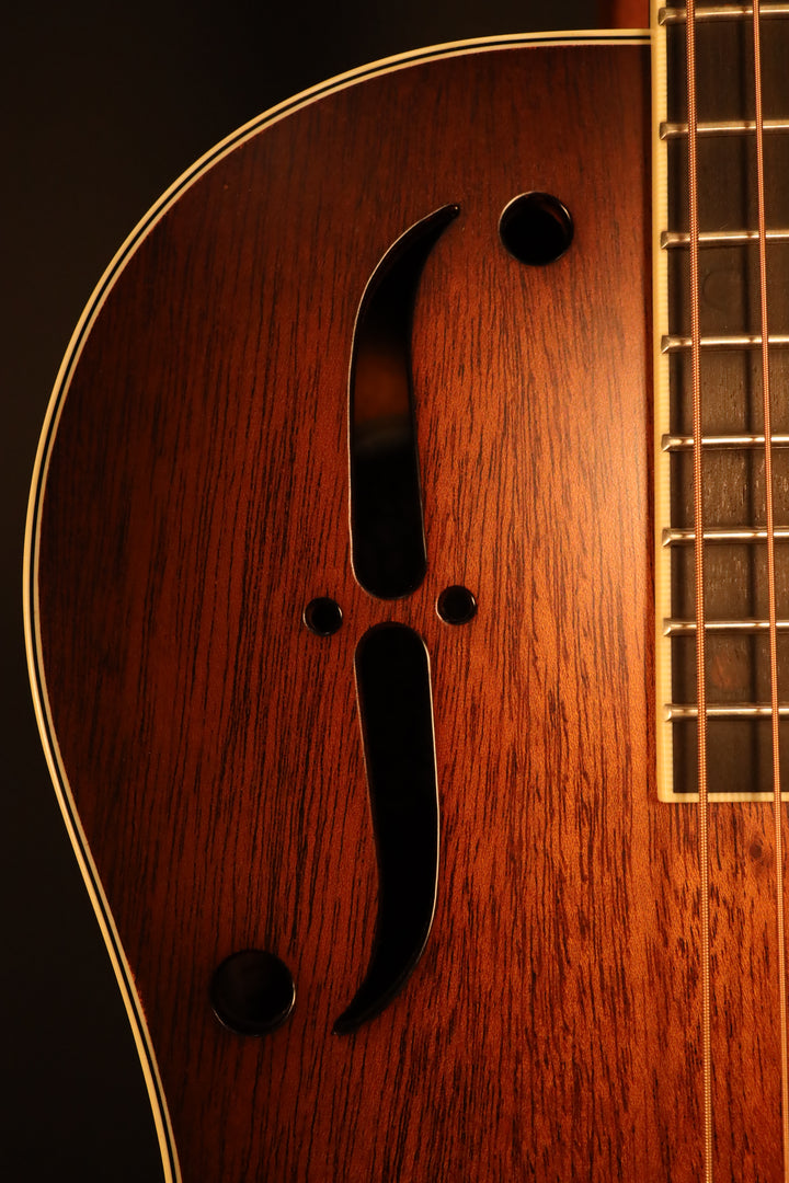 National El Trovador (2008) - Full Body Sunburst
