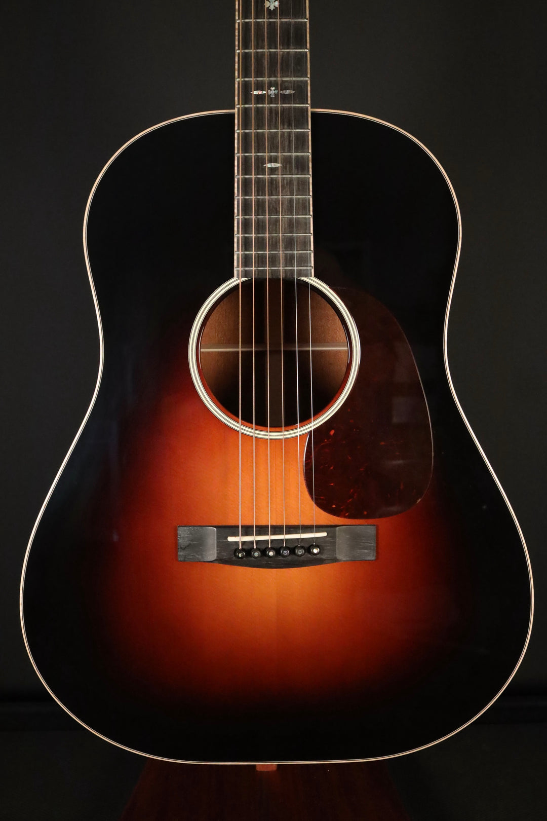 Huss and Dalton DS-12 - Sitka Spruce/Mahogany (2021)