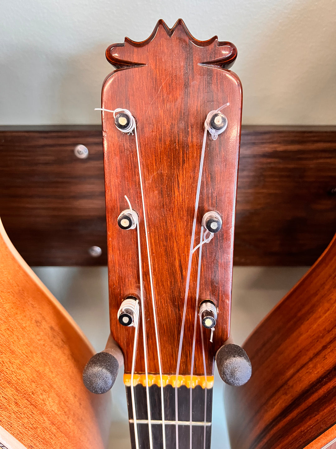 Juan Pimentel Flamenco Guitar (1965)