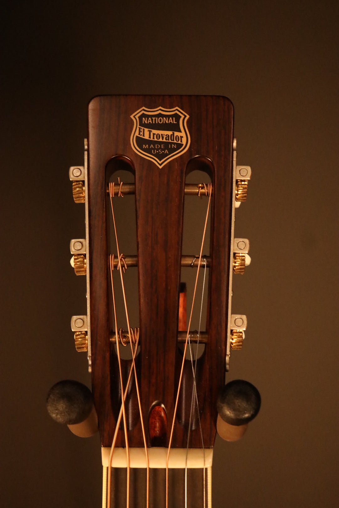 National El Trovador (2008) - Full Body Sunburst