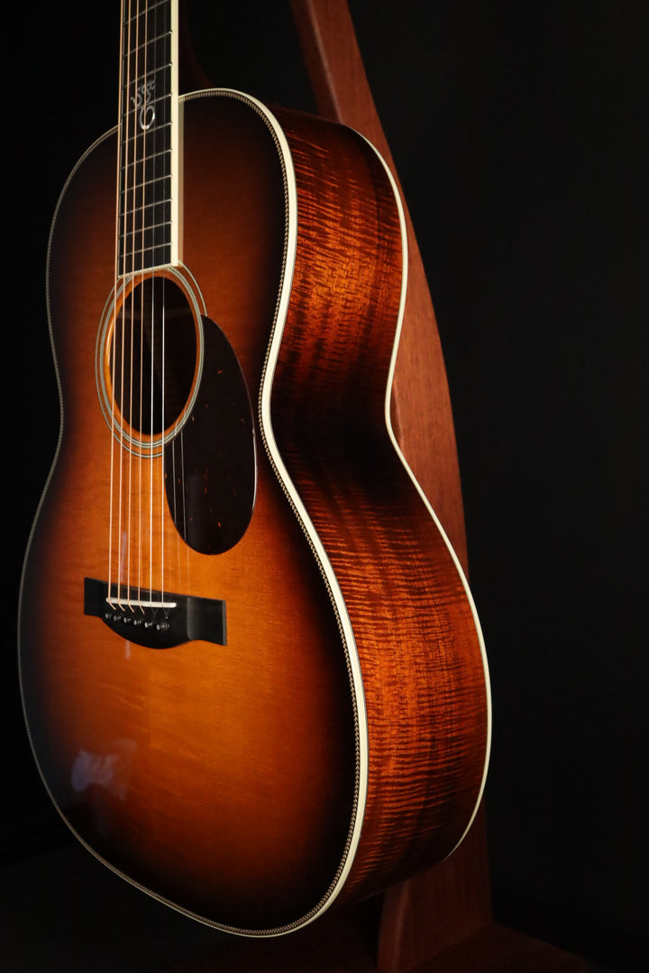 Santa Cruz 000 Custom -Adirondack Spruce/Koa (NEW)