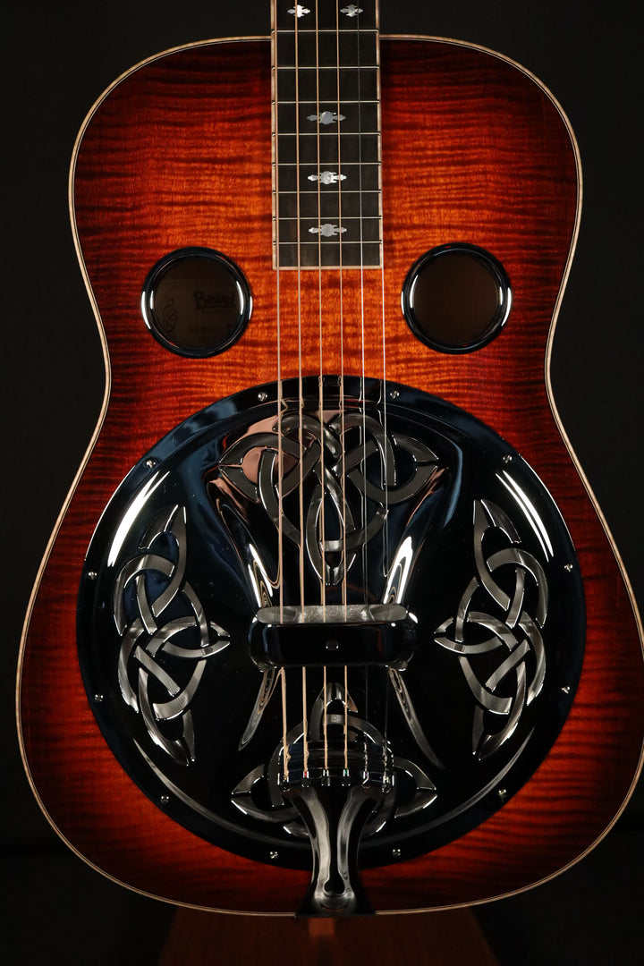 Beard Legacy E Model Square Neck (NEW)
