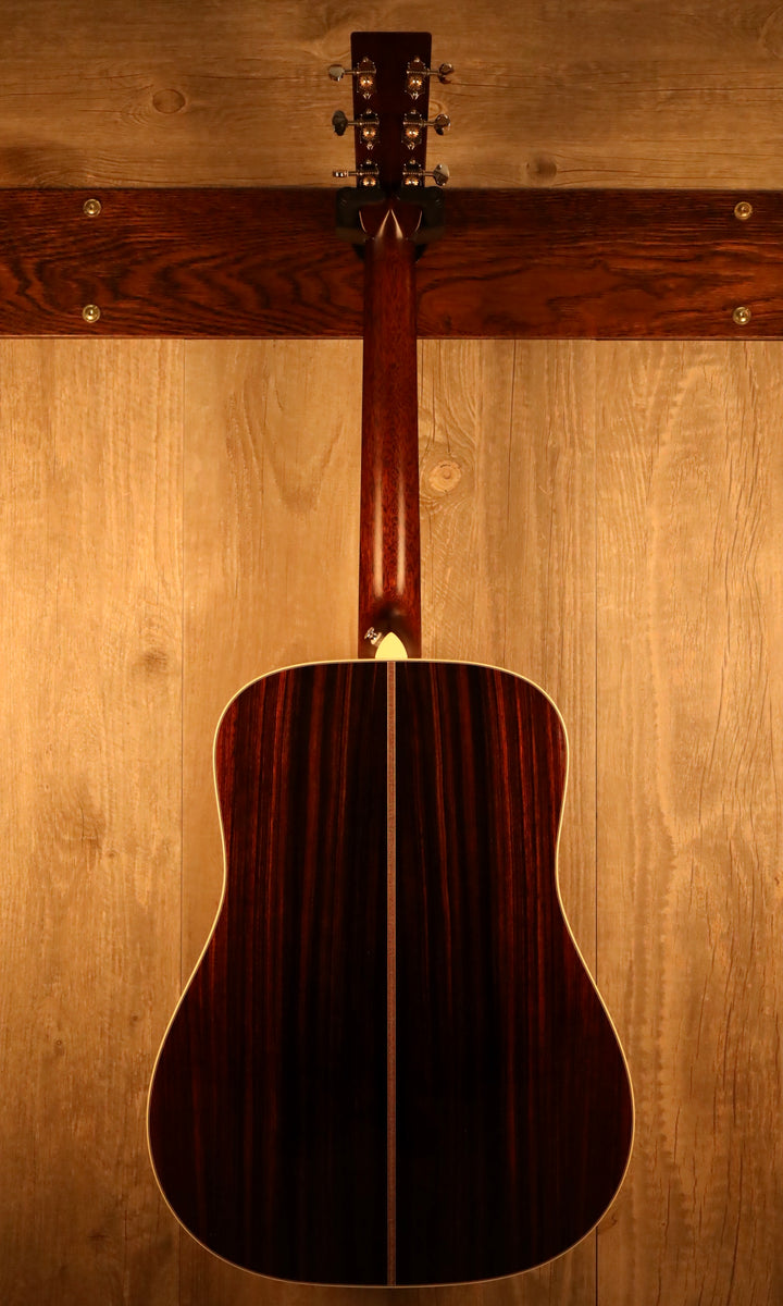 Bourgeois D-Vintage Dreadnought - Sitka Spruce/East Indian Rosewood (2020)
