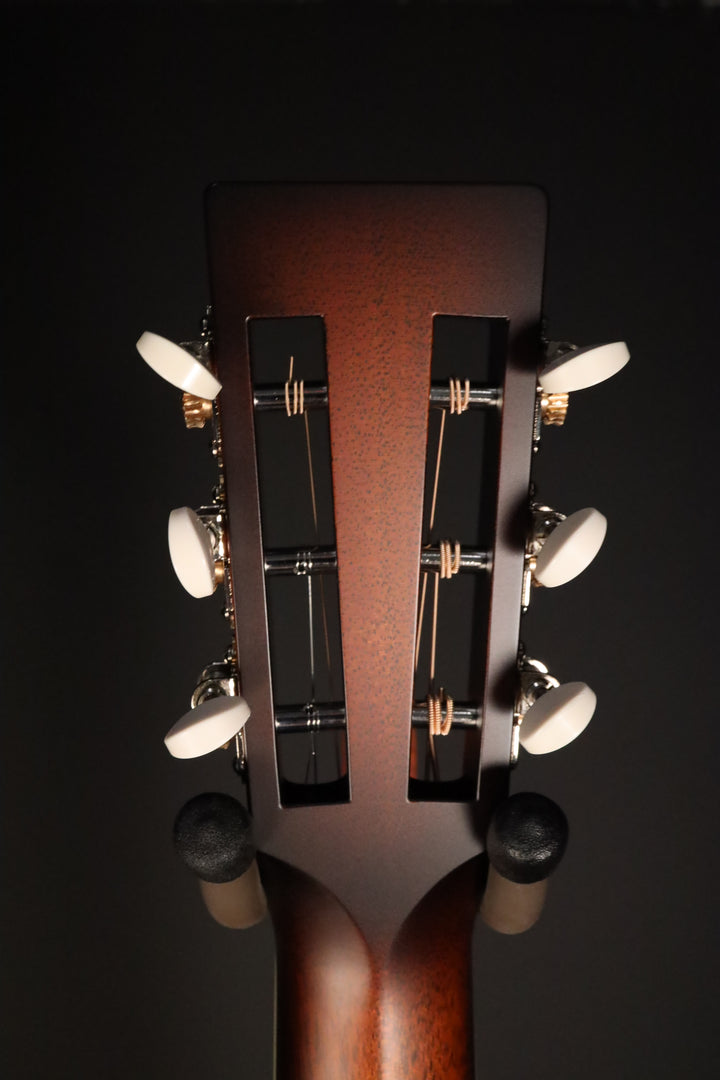 Santa Cruz 000 Custom -Adirondack Spruce/Koa (NEW)