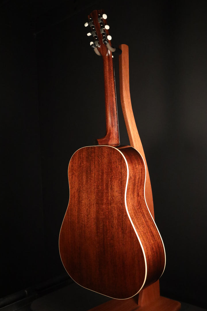 Huss and Dalton DS-12 Crossroads - Sitka Spruce/Mahogany (NEW)