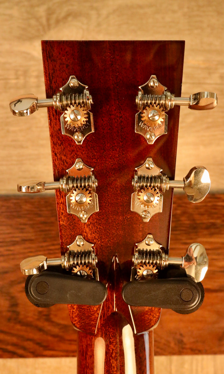 Collings OM2H - "Baked" Sitka Spruce/East Indian Rosewood (2020)