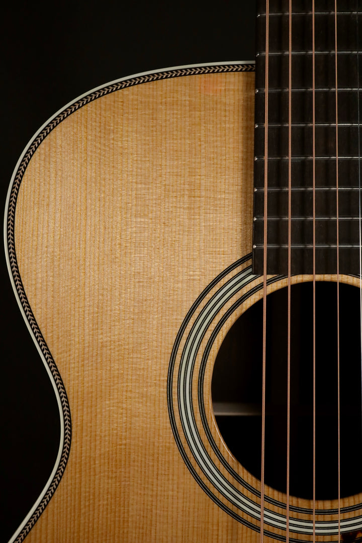 Huss and Dalton TOM-R Custom - Thermo-cured Red Spruce/Cocobolo (NEW)