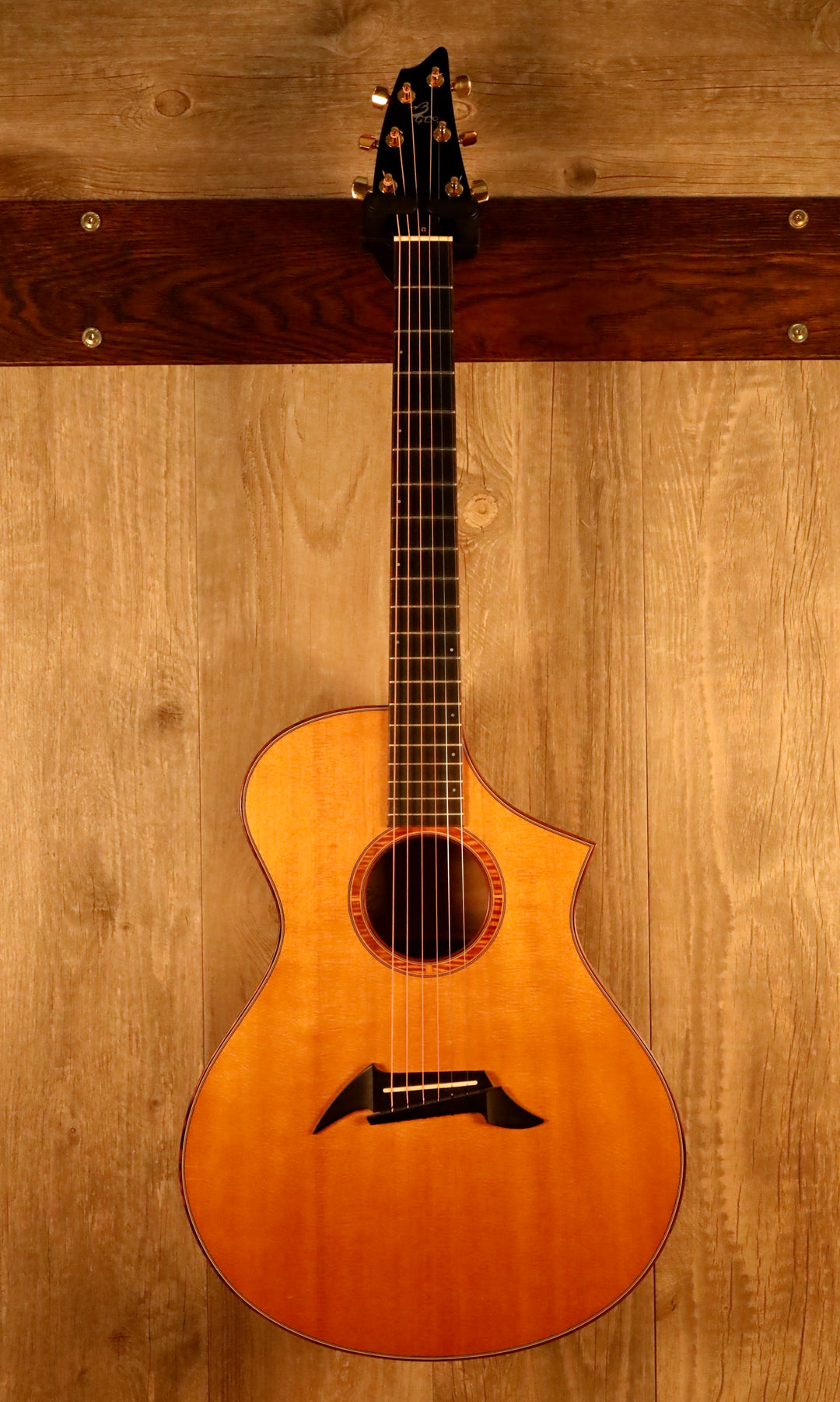 Breedlove C1/M - Sitka Spruce/Quilted Maple (1994)